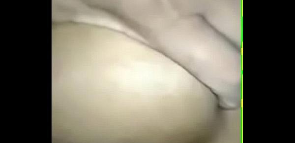  Husband fucking his desi big tit hot wife(HINDI AUDIO)